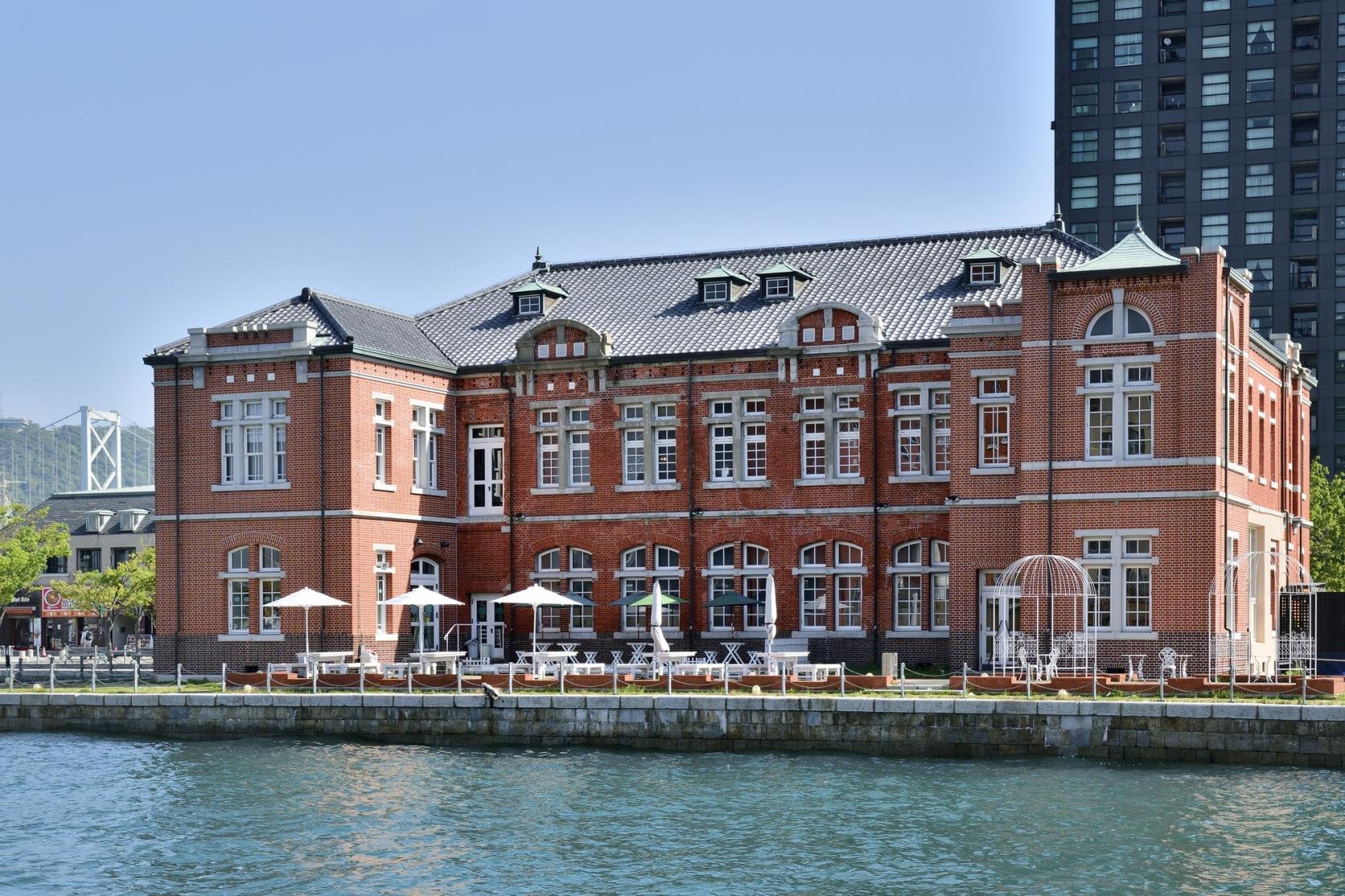 🏛️ 구 모지세관(큐 모지제이칸) 이미지 1